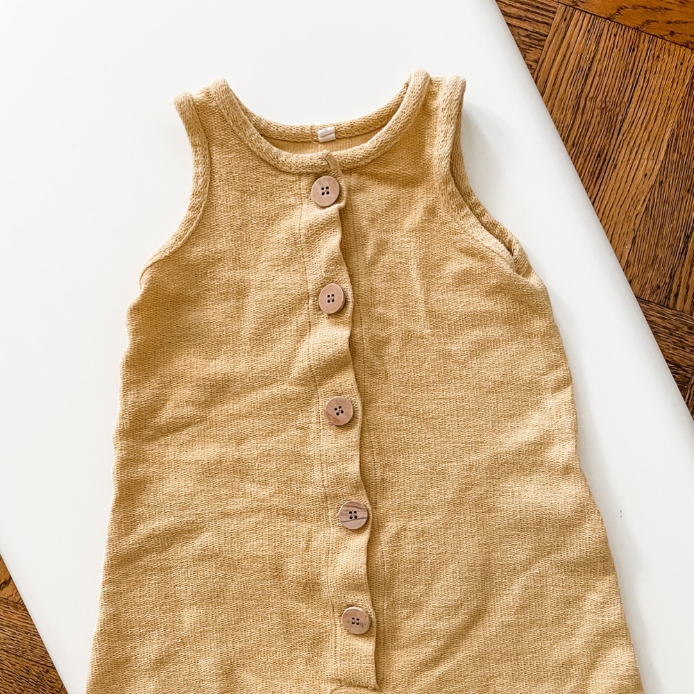 Summer romper